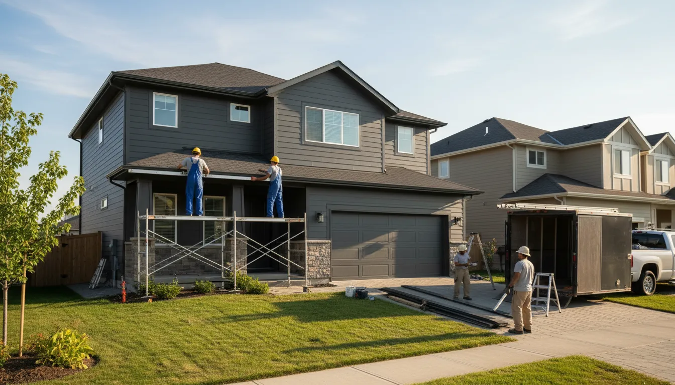Trusted Siding for Russellville Homes & Businesses